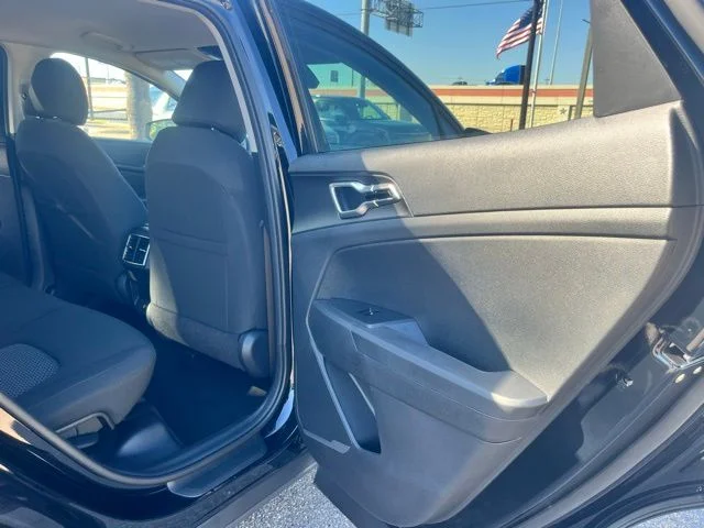 New 2026 Black Kia LX image 19