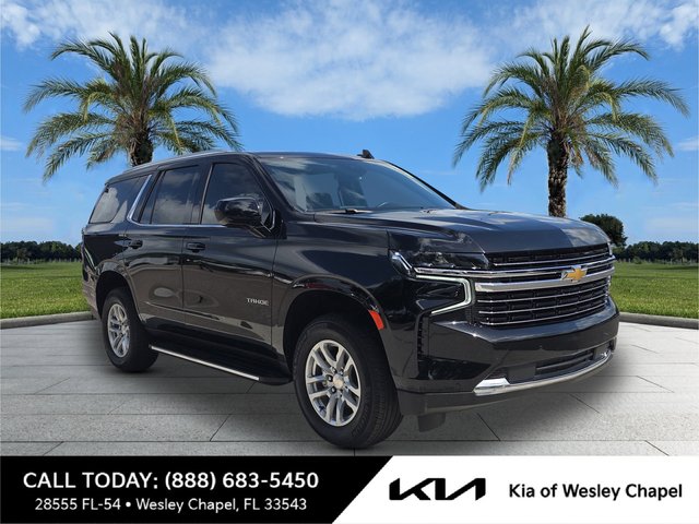 2024 Chevrolet Tahoe LT
