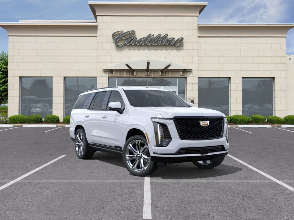 2026 Cadillac Escalade Sport 4WD's photo