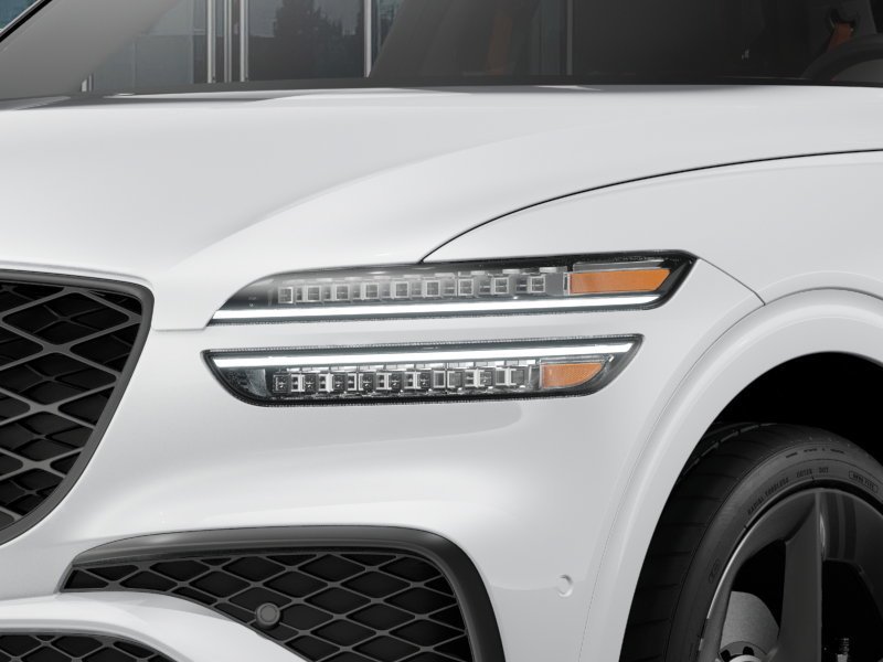 New 2026 Alta White Genesis 3.5T SPORT PRESTIGE image 9