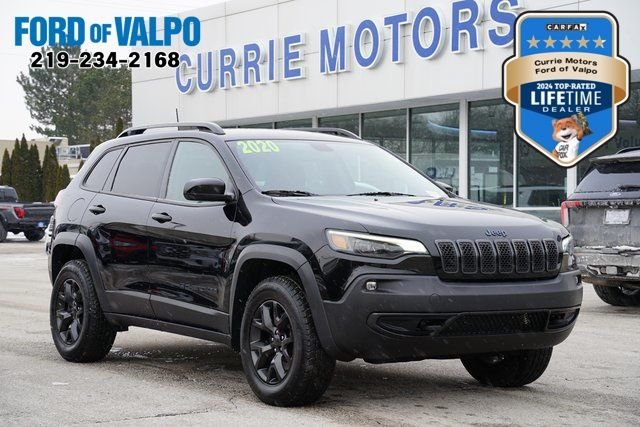 2020 JEEP CHEROKEE - Image 20