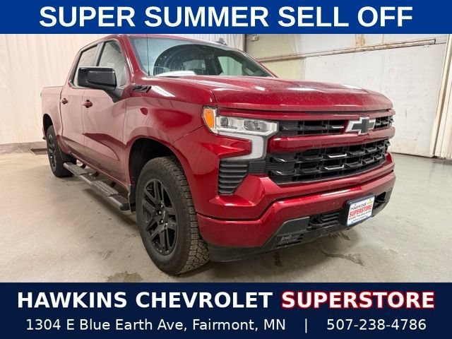 2024 Chevrolet Silverado 1500