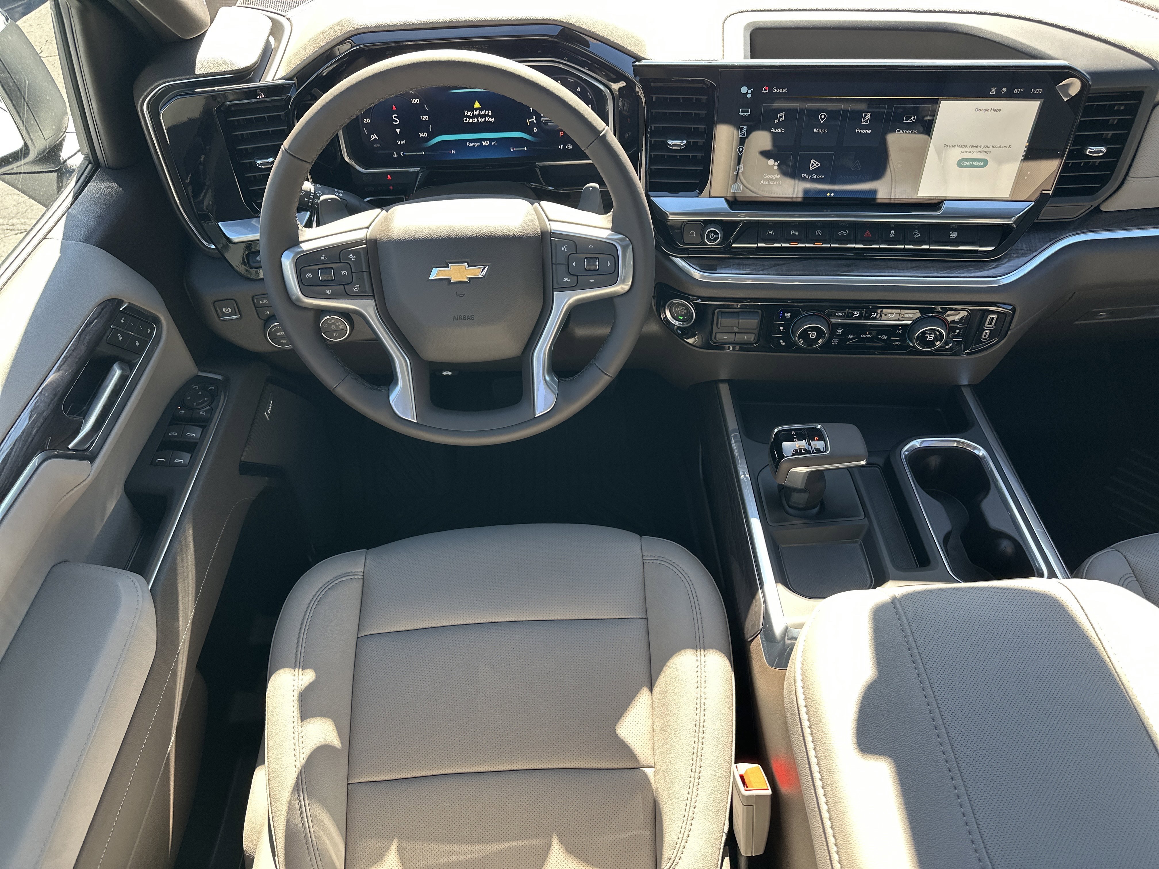 2026 Chevrolet Silverado 1500 LTZ - Photo 24