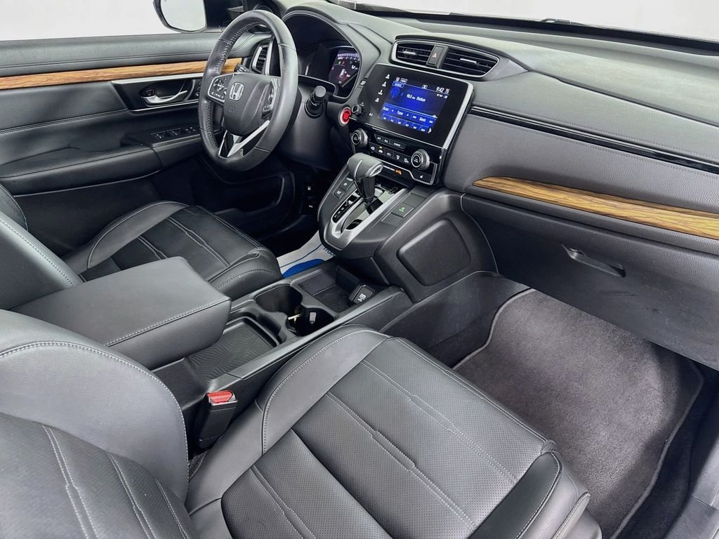 Used 2019 White Honda EX-L image 37