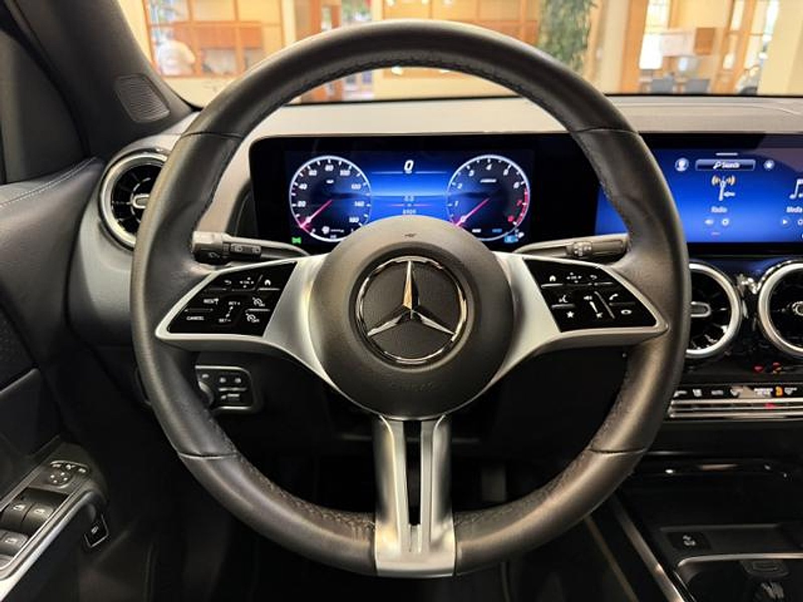 Certified Used 2025 Night Black Mercedes-Benz  image 12