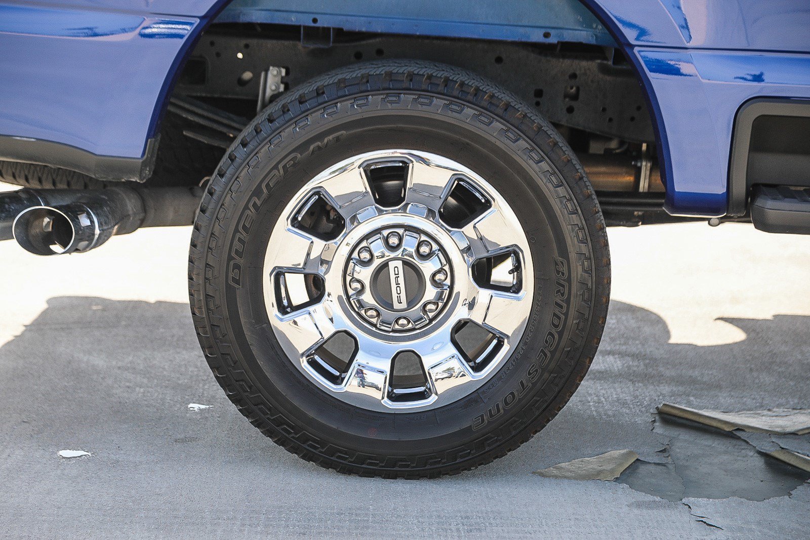 2026 Ford F-250 Super Duty Lariat - Photo 10