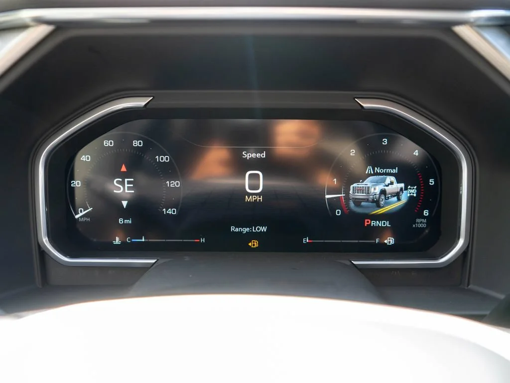 2026 GMC Sierra 2500HD Denali - Photo 24