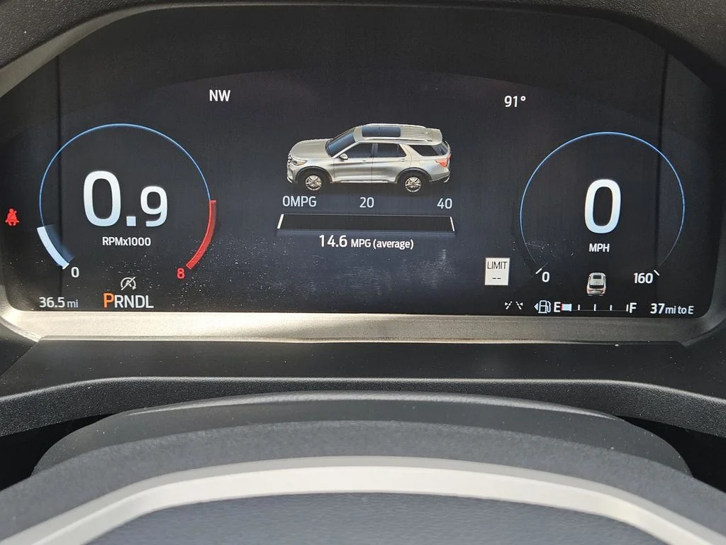 2026 Ford Explorer Active - Photo 21
