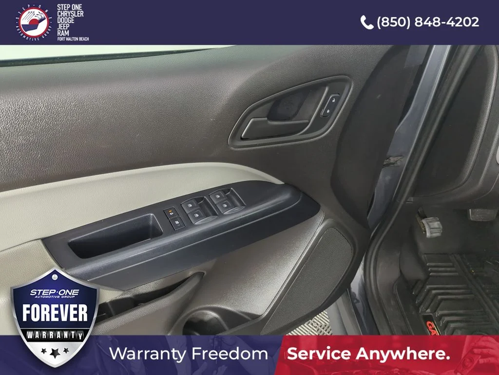 Used 2016 Gray Chevrolet Work Truck image 18