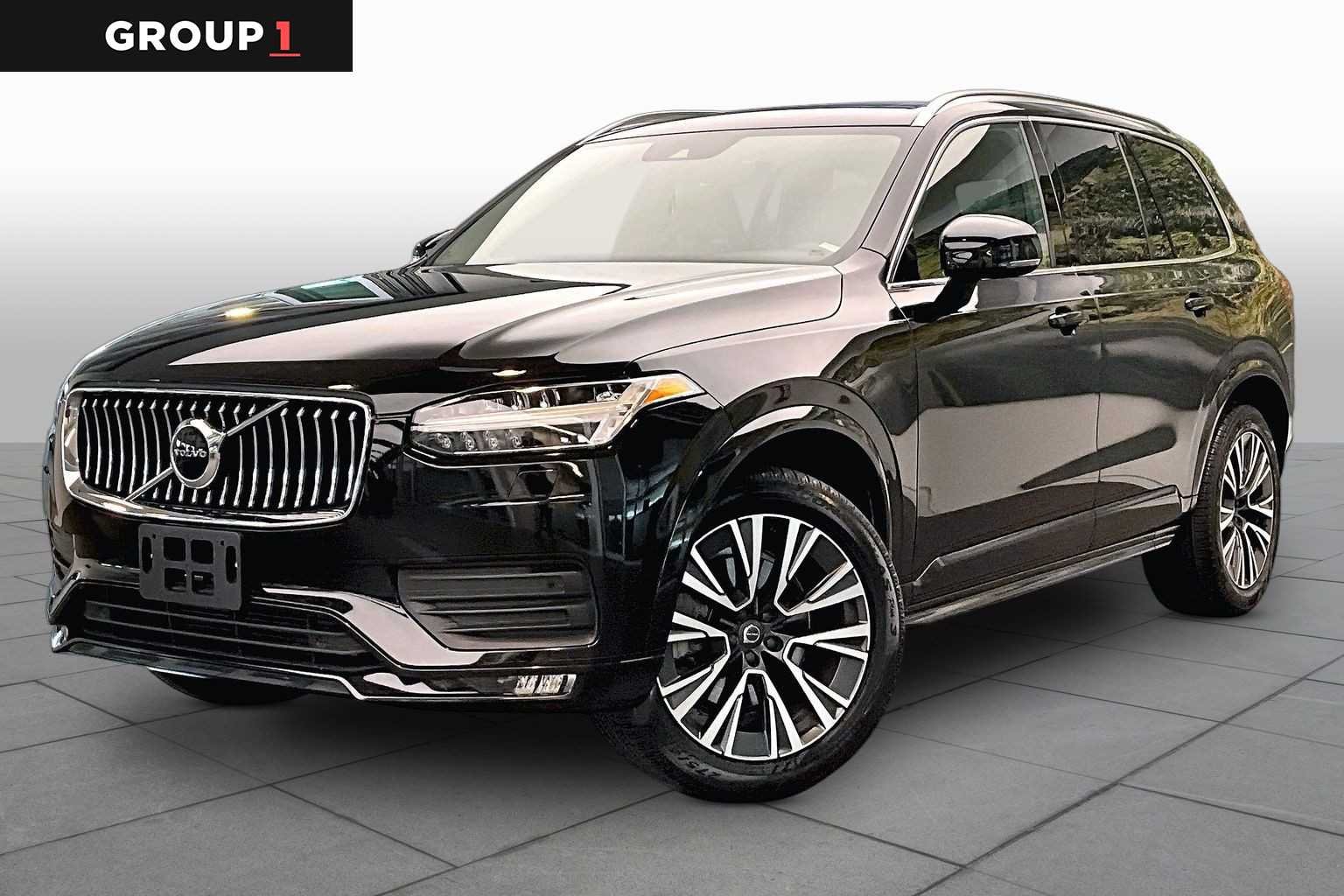 Pre-Owned 2022 Volvo XC90 Momentum Sport Utility in Pensacola