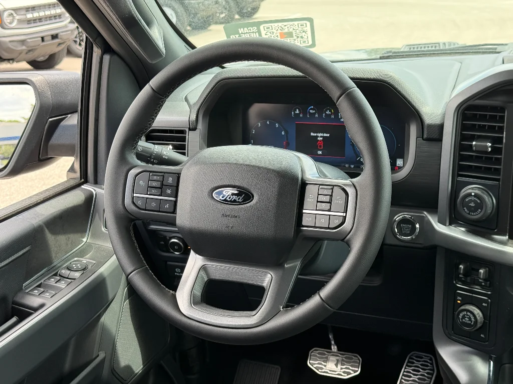 New 2026 Agate Black Metallic Ford ROUSH image 16