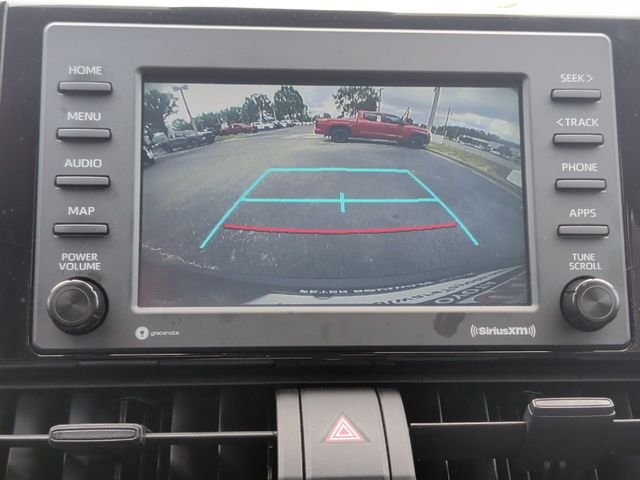 Certified Used 2021 Gray Toyota LE image 24