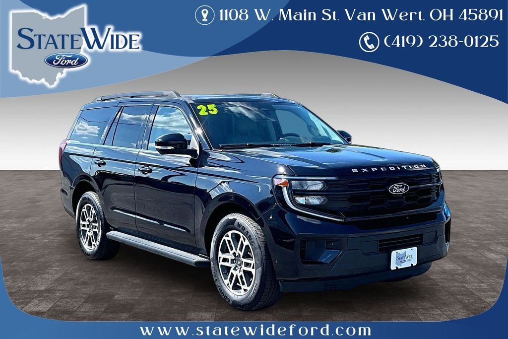 2025 Ford Expedition