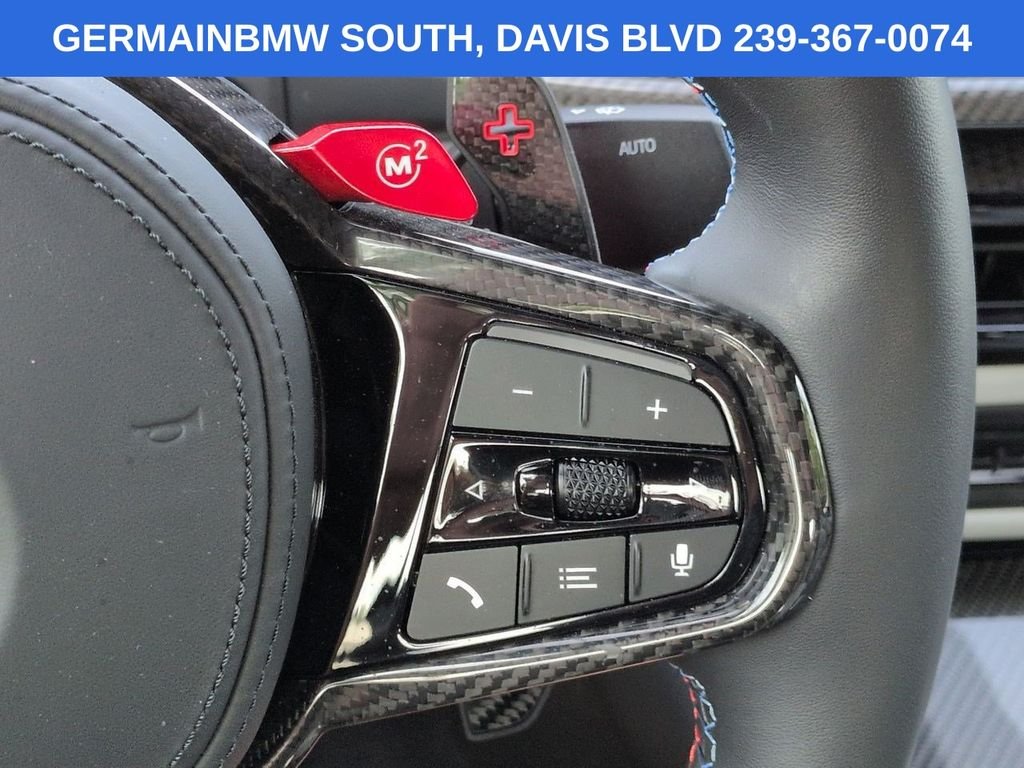 Certified Used 2026 Blue Metallic BMW Competition image 26