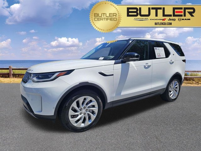 2024 Land Rover Discovery S
