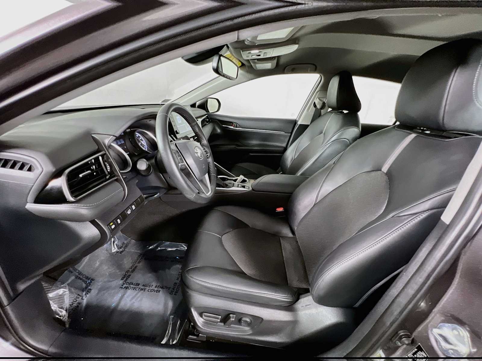 Used 2023 Predawn Gray Mica Toyota XLE image 22