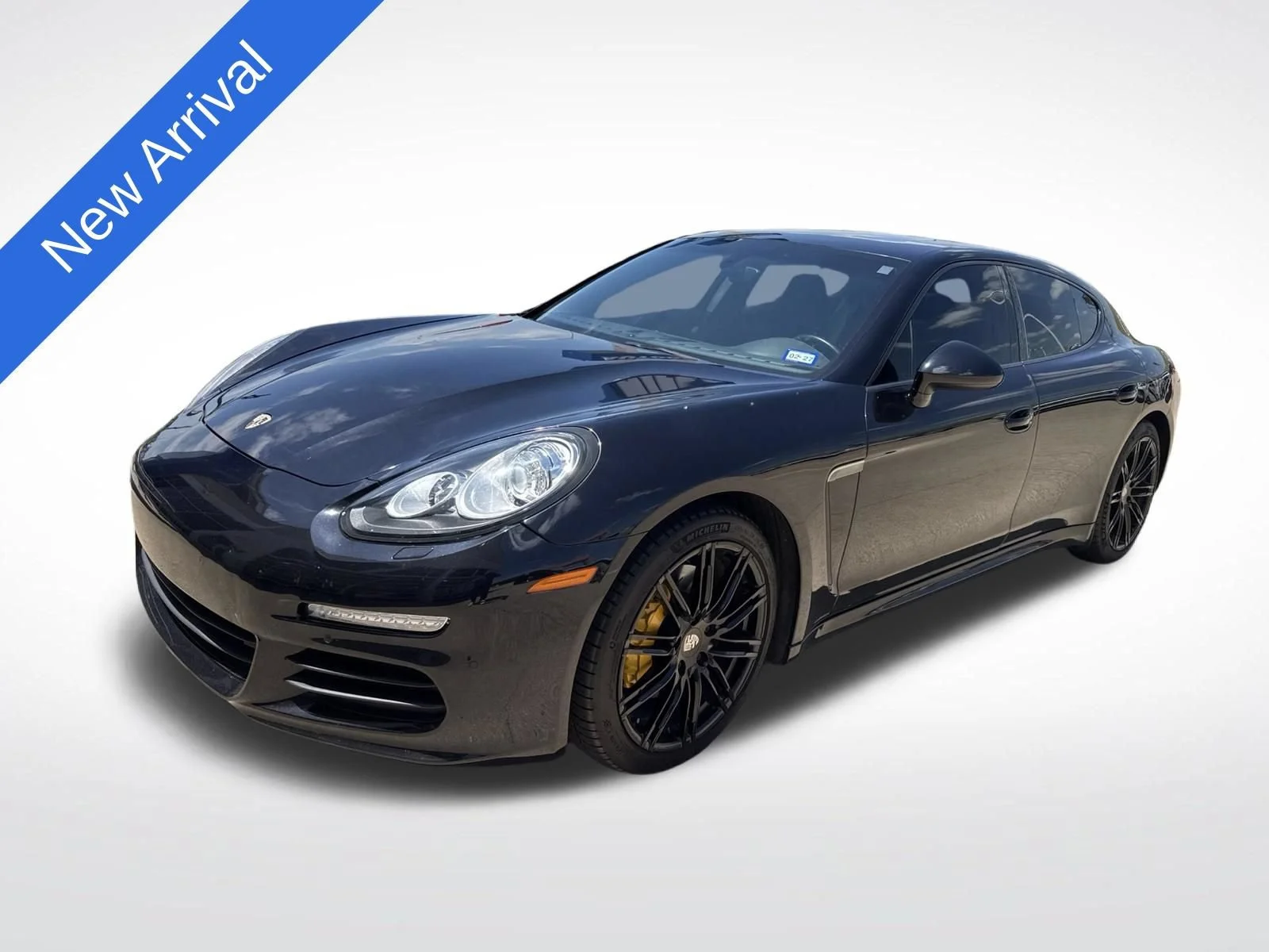 2016 Porsche Panamera 4 AWD photo