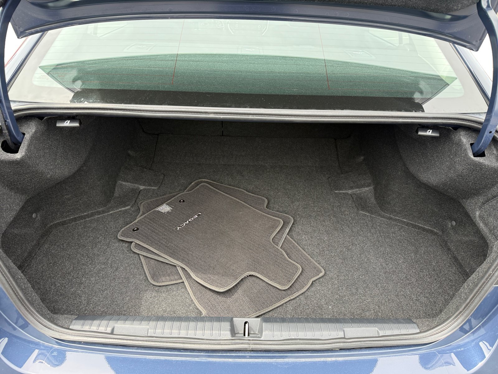 Used 2024 Cosmic Blue Subaru Premium image 17