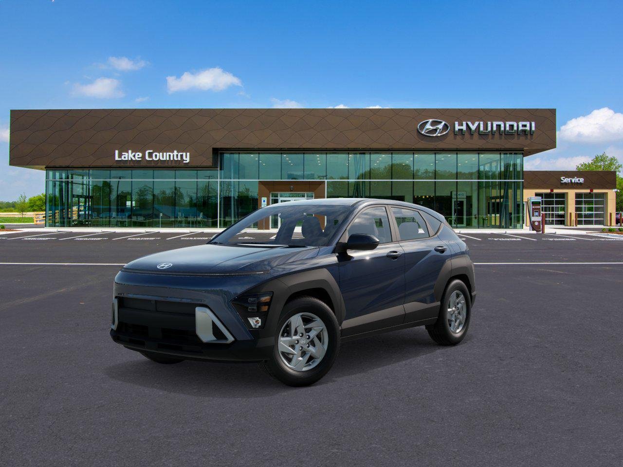 2027 Hyundai Kona