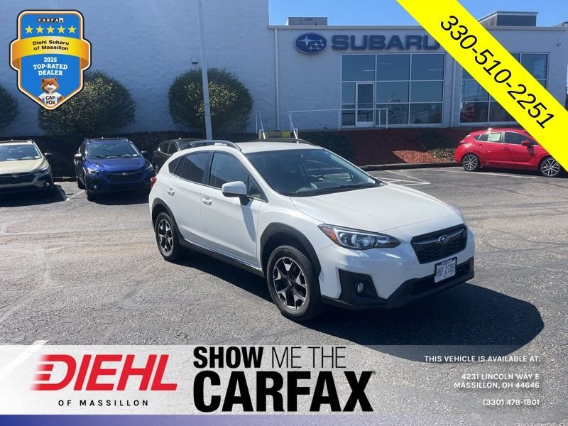 2019 Subaru Crosstrek Premium