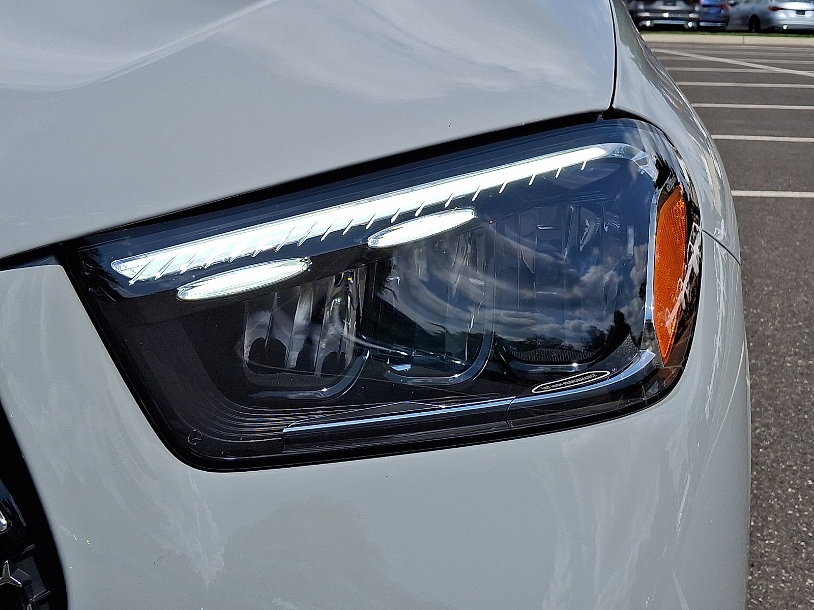 Certified Used 2026 Manufaktur Alpine Grey   956 Mercedes-Benz GLE 450 image 9