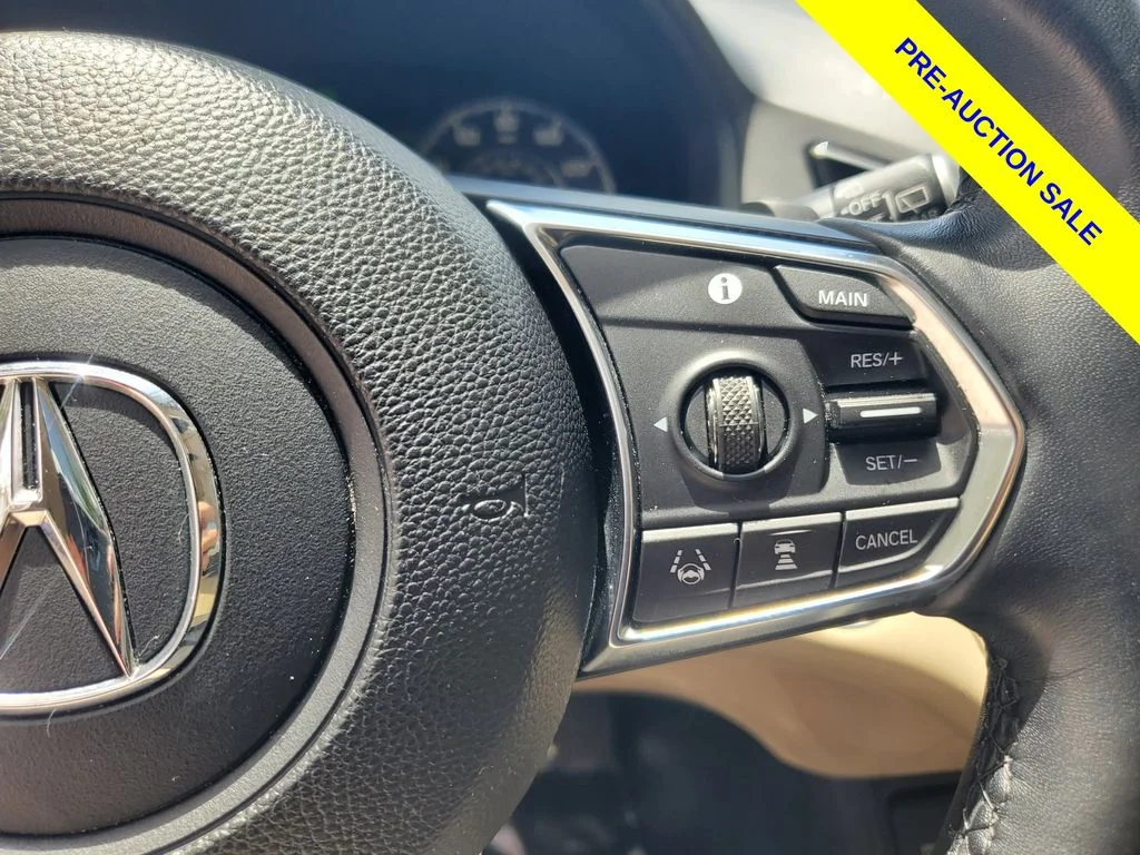 Used 2021 Red Acura Technology Package image 26
