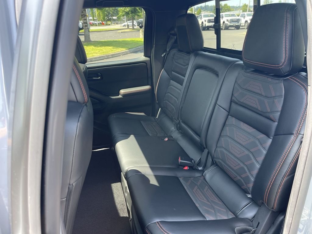 Used 2026 Gray Nissan PRO-4X image 25
