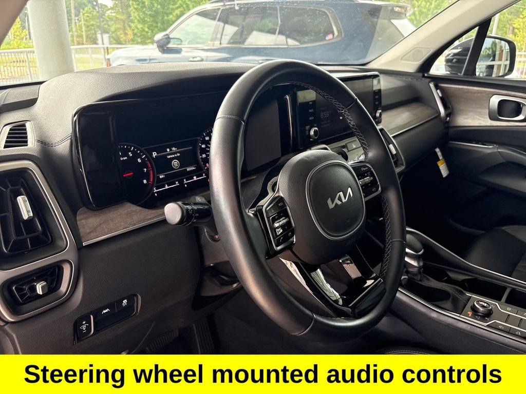 Certified Used 2023 Gray Kia X-Line S image 21