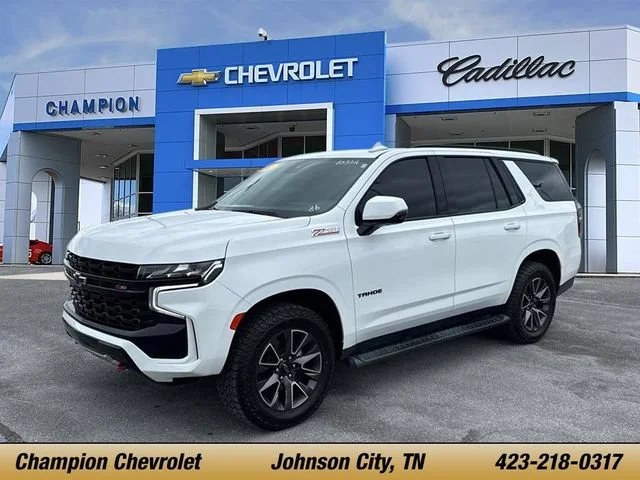 2023 Chevrolet Tahoe Z71