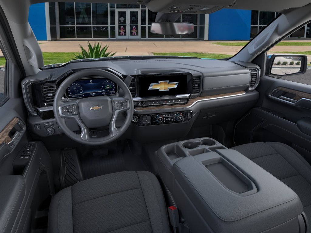 2026 Chevrolet Silverado 1500 LT - Photo 15