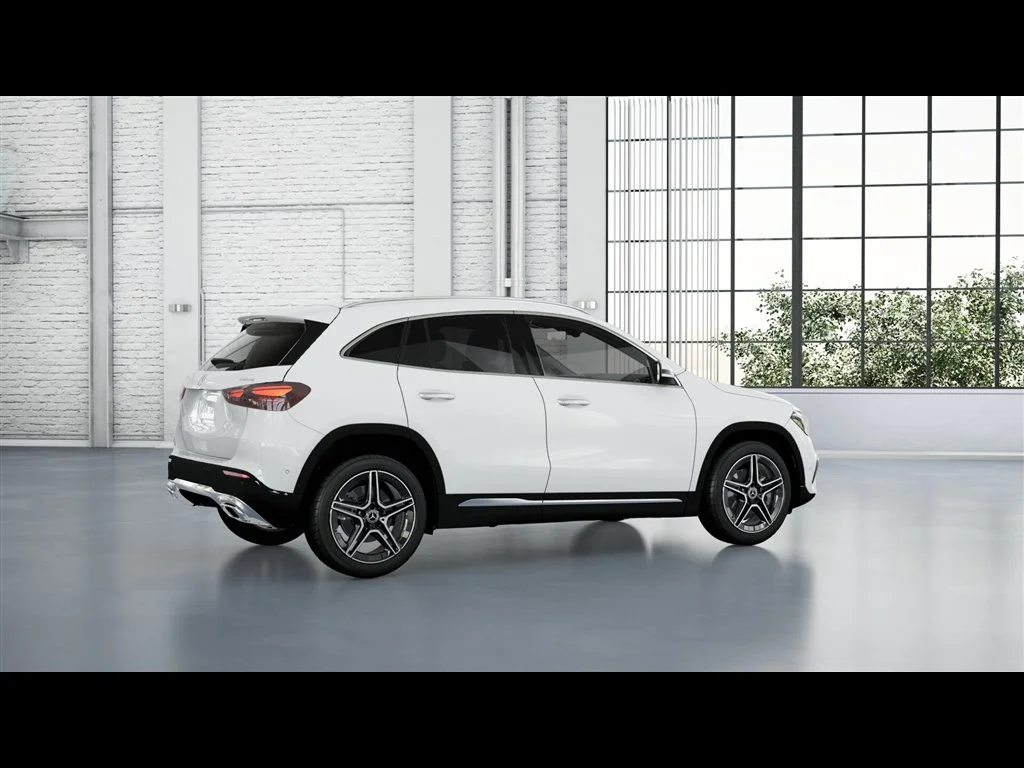 New 2026 Polar White Mercedes-Benz GLA 250 image 61