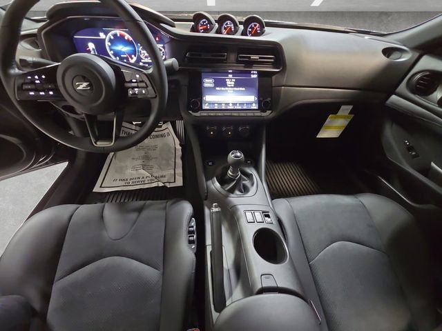 2026 Nissan Z Performance - Photo 21