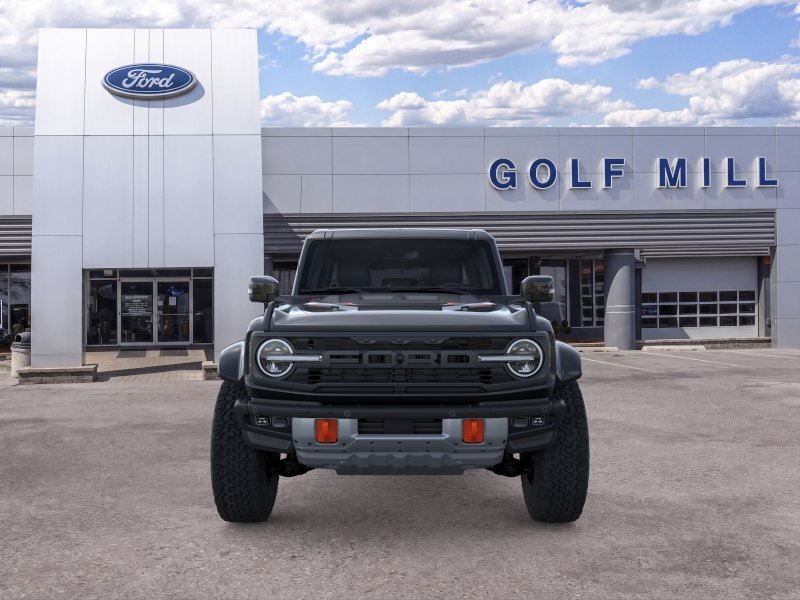 New 2026 Shadow Black Ford Raptor image 6