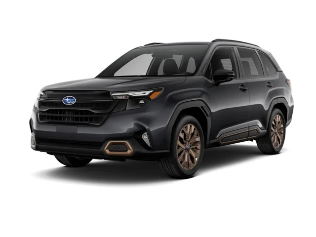 New 2026 MAGNETITE GRAY METALLIC Subaru Sport image 2