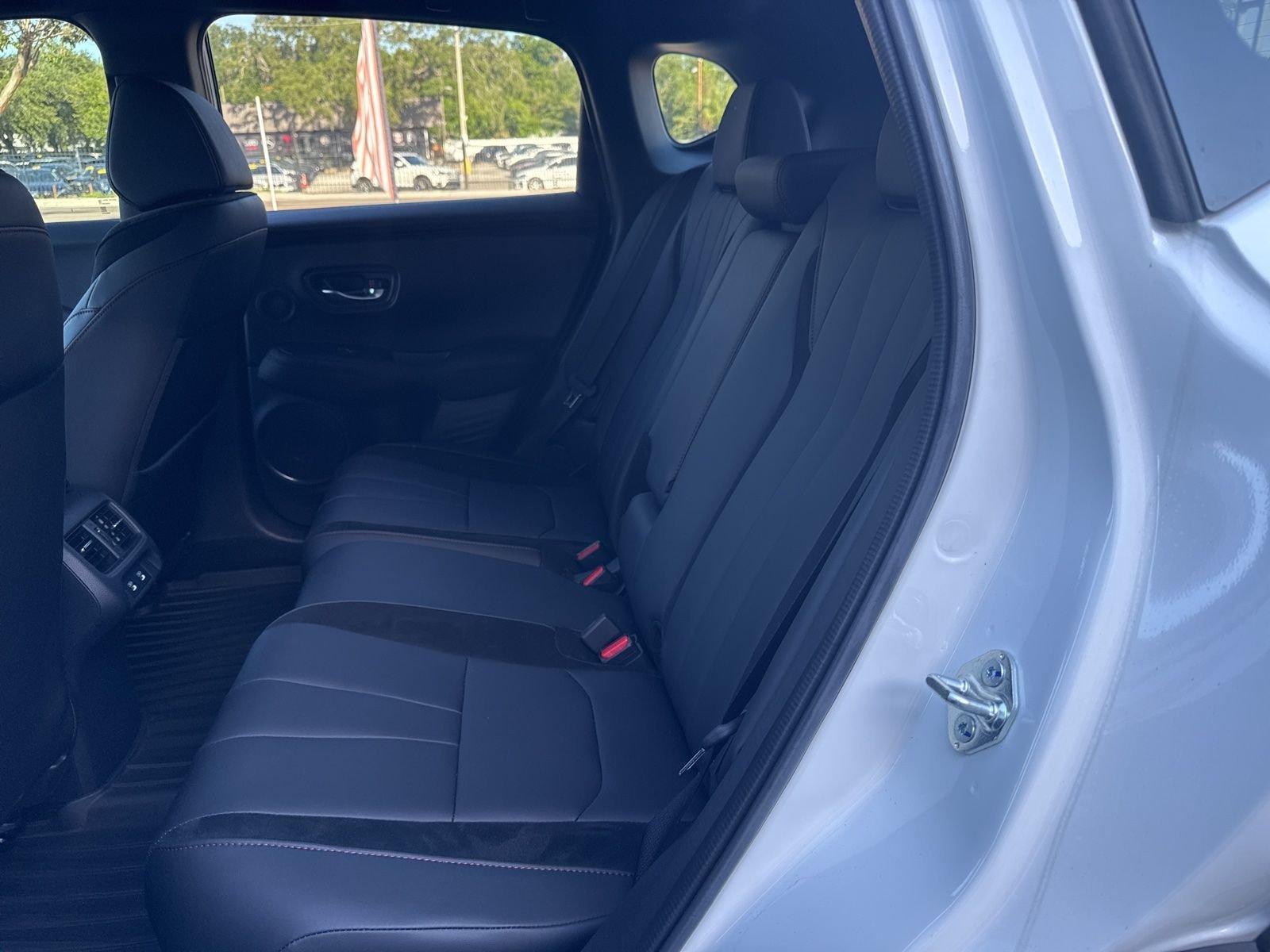 Used 2025 White Acura A-Spec Package image 7