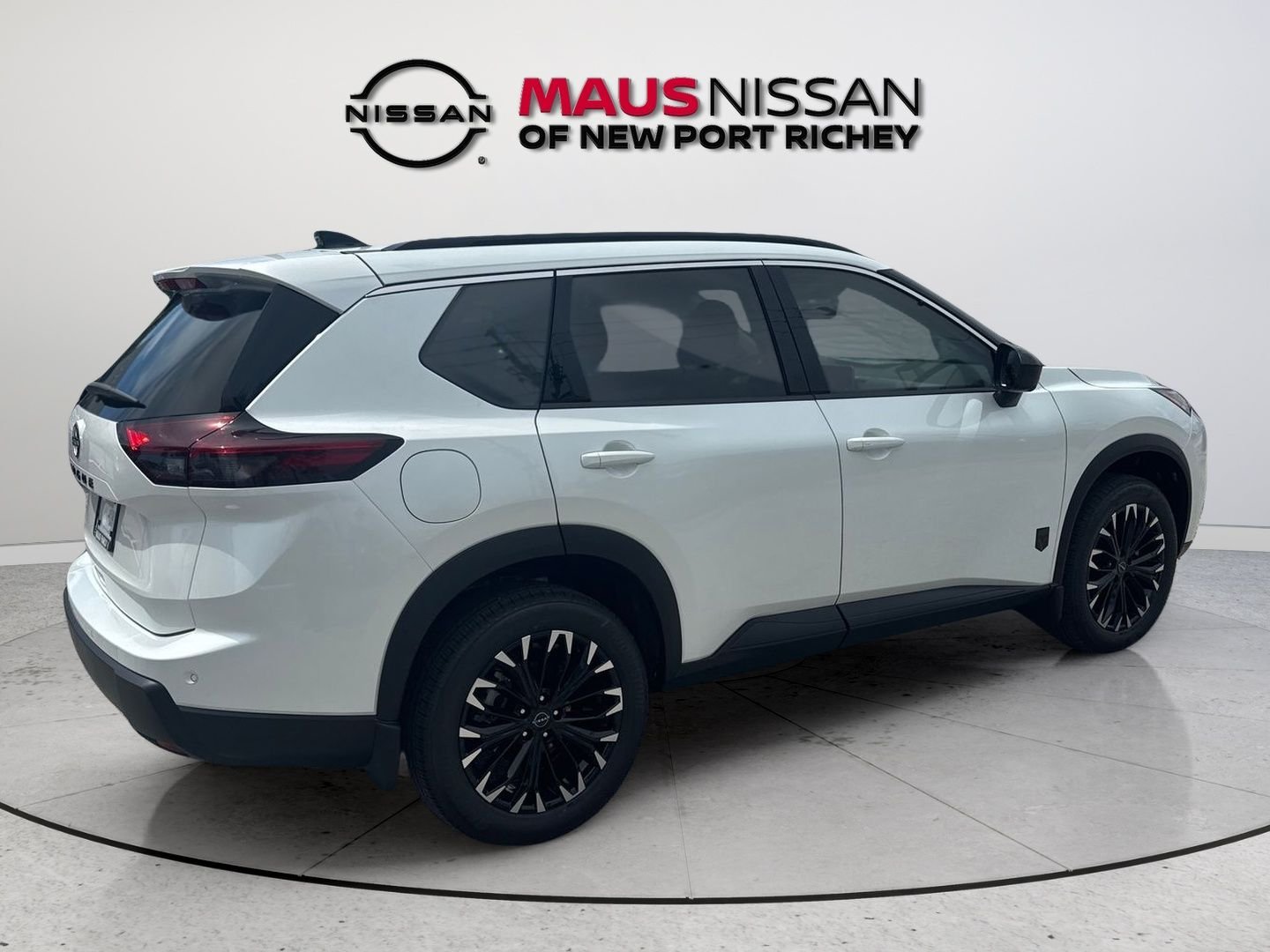 New 2026 White Nissan Dark Armor image 14