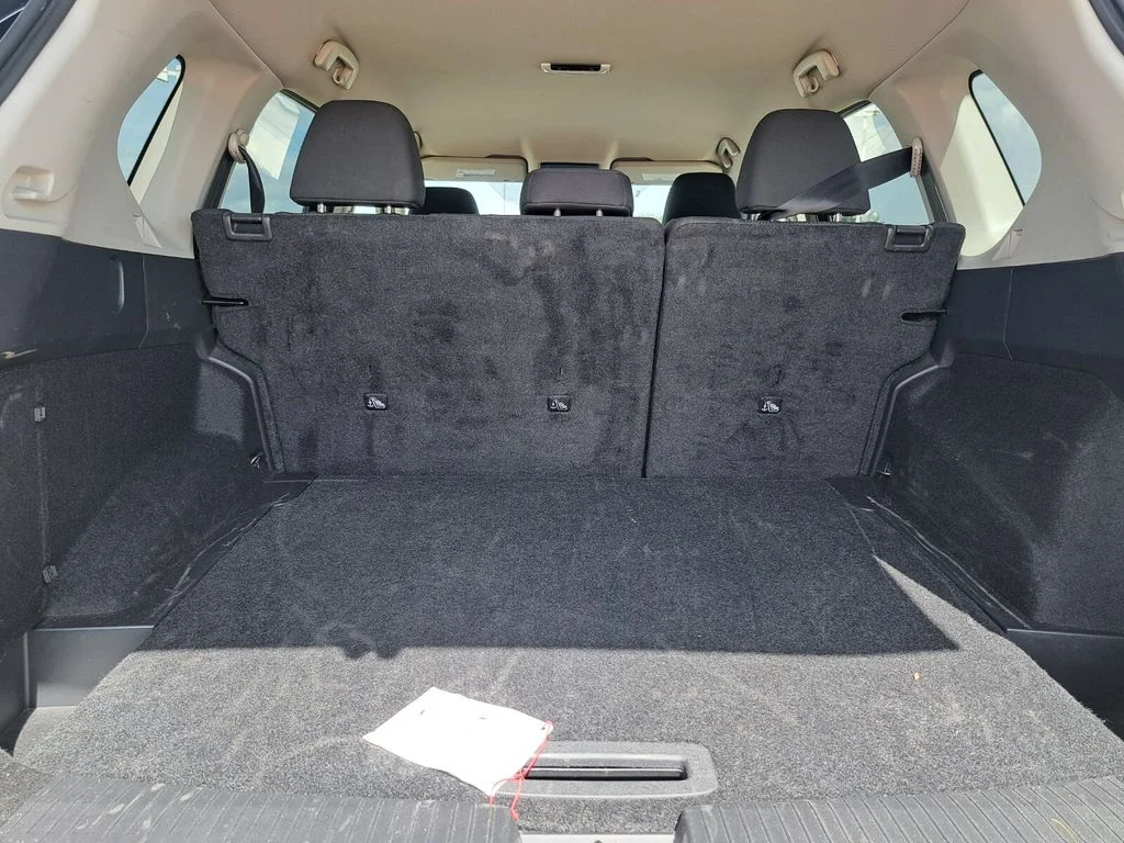Used 2025 Black Nissan SV image 25