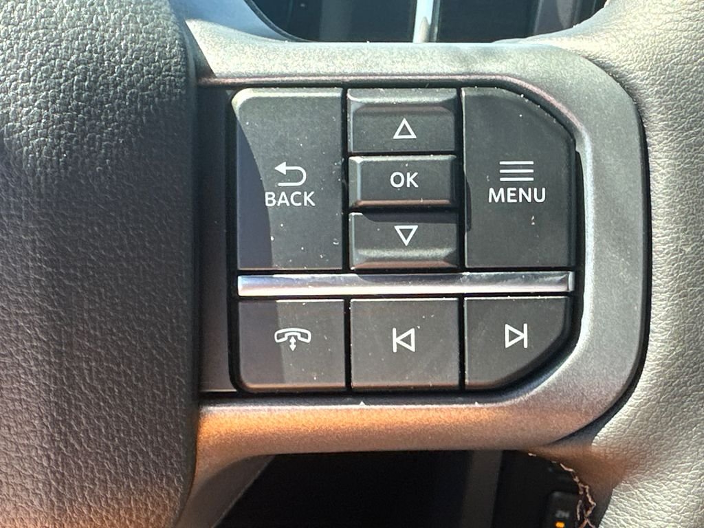 New 2025 White Ford Lariat image 25