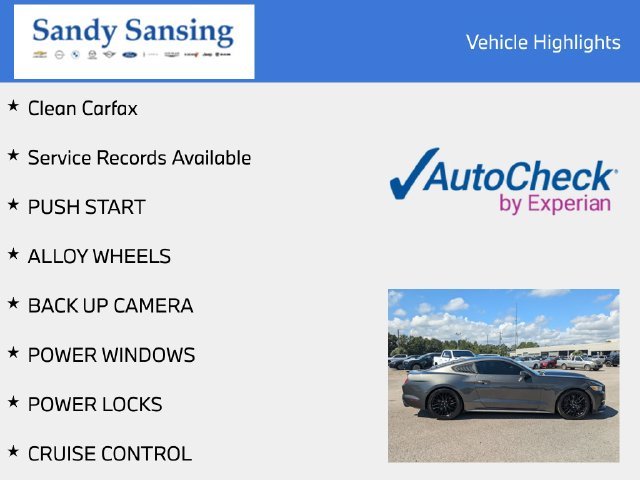Used 2017 Gray Ford GT image 7