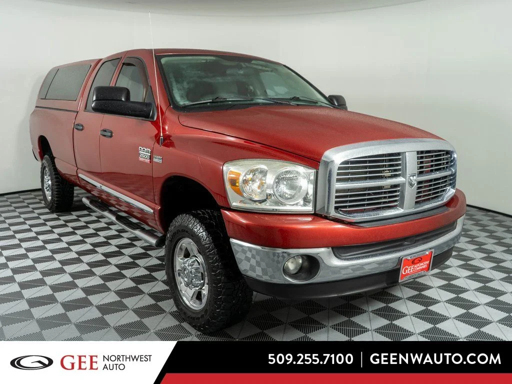 2009 Dodge Ram 2500 SLT 4X4 Quad Cab SWB's photo