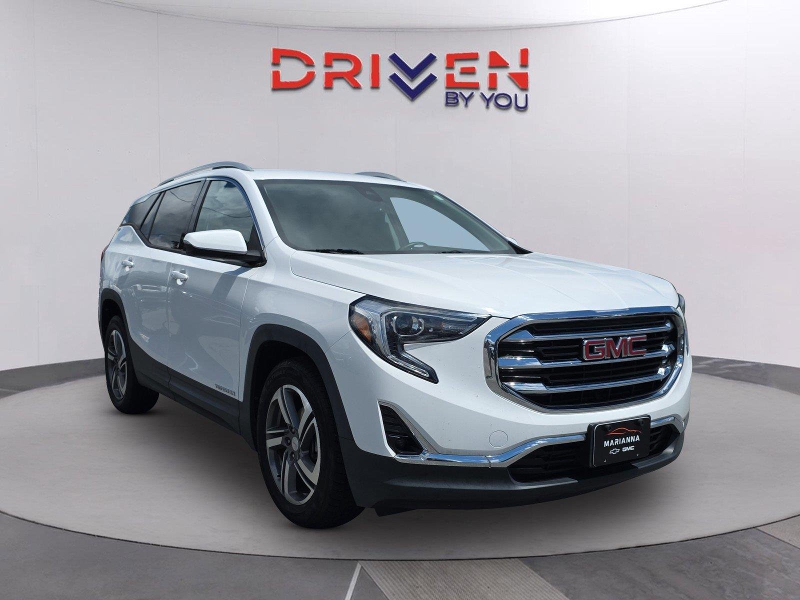 2020 GMC Terrain SLT