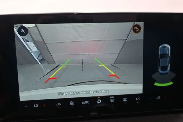 New 2026 Avalanche Gray Ford EcoBoost® Fastback image 13