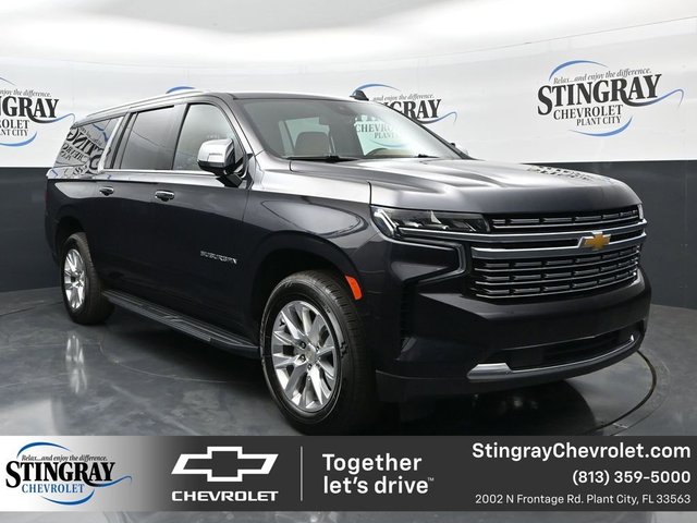 2024 Chevrolet Suburban Premier