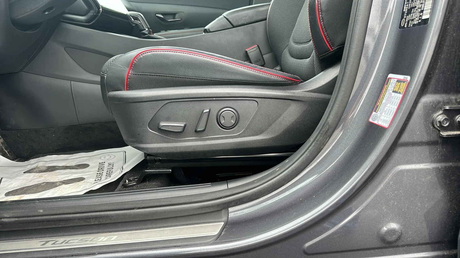 2023 Hyundai Tucson N Line - Photo 10