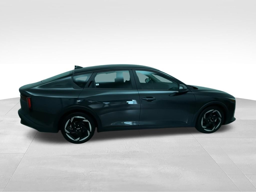 Used 2025 Gray Kia EX image 9