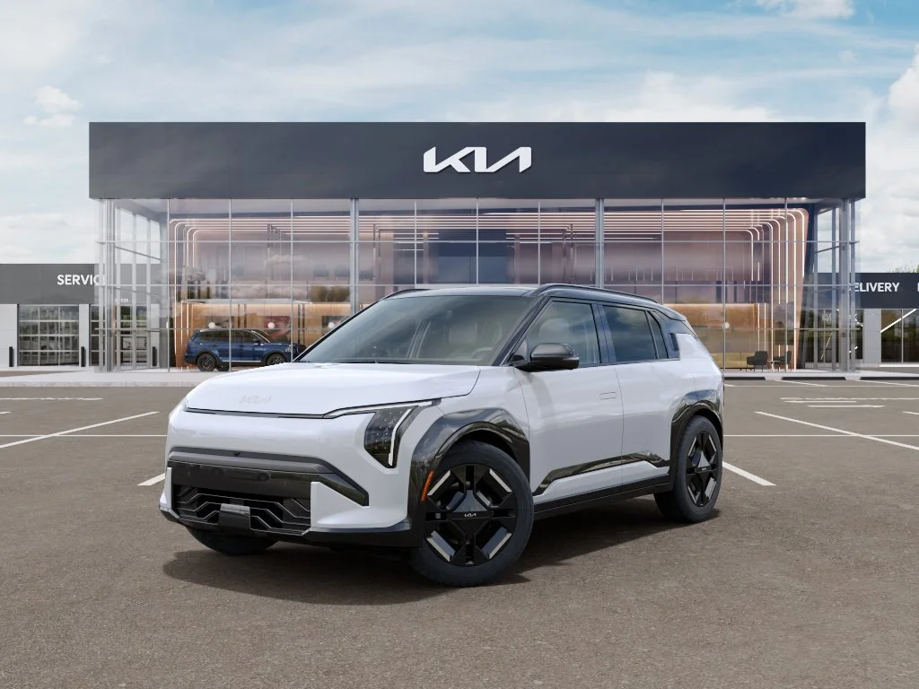 2027 Kia EV3