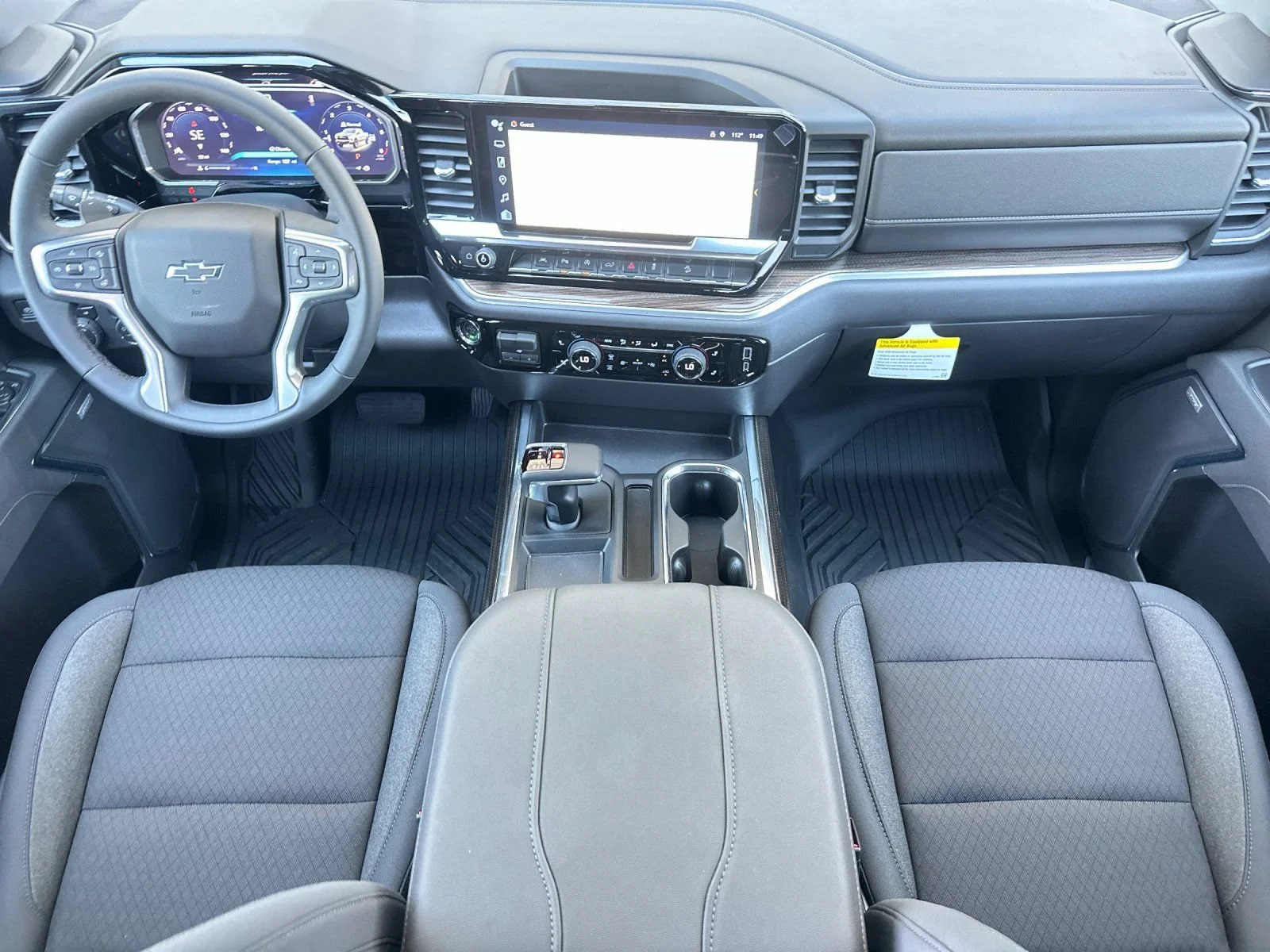 2026 Chevrolet Silverado 1500 LT Trail Boss - Photo 13