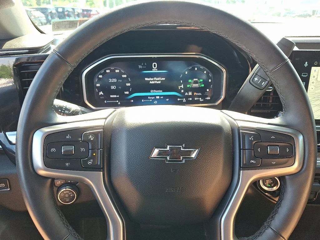 Used 2026 Black Chevrolet RST image 19