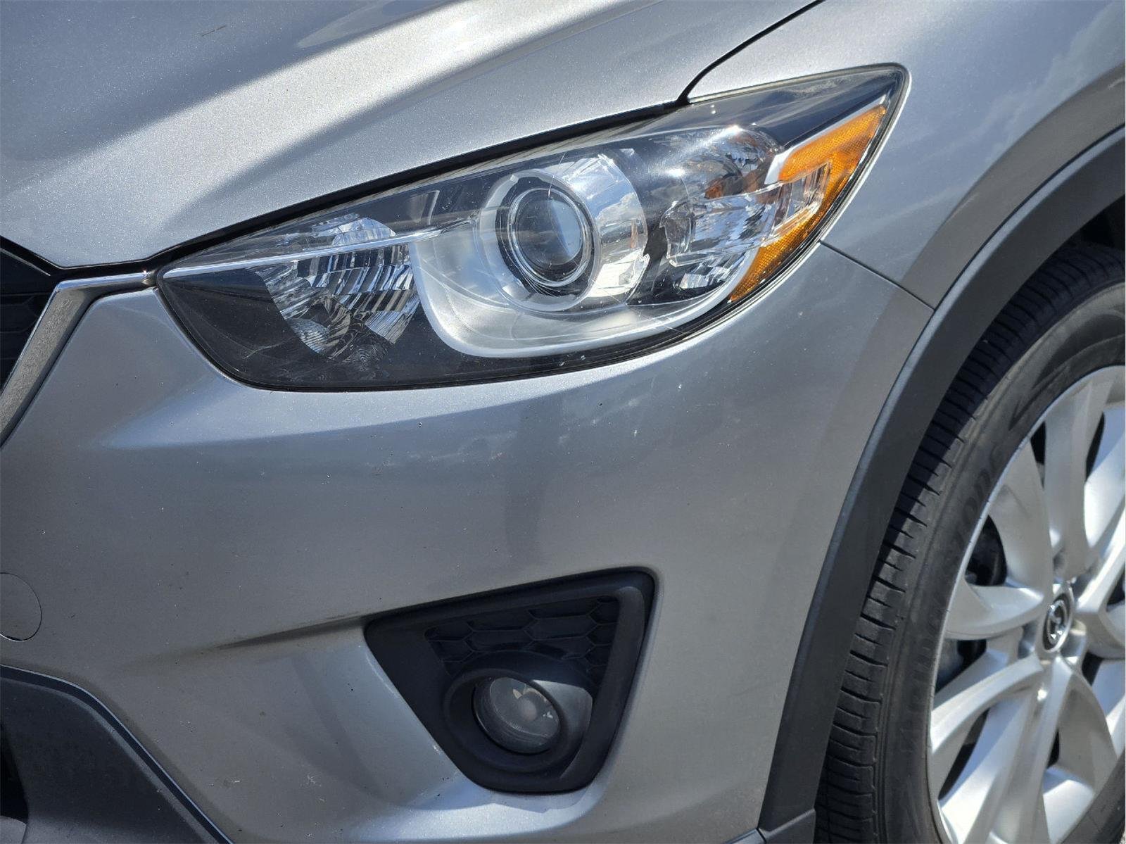 Used 2013 Liquid Silver Metallic Mazda Grand Touring image 10