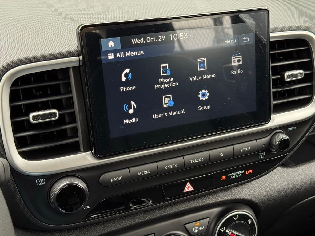 2026 Hyundai Venue SE - Photo 23